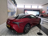 Louwman's Toyota World -  17 mei 2026