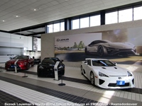 Louwman's Toyota World -  17 mei 2026