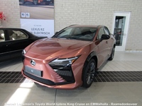 Louwman's Toyota World -  17 mei 2026
