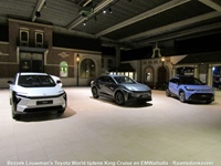 Louwman's Toyota World -  17 mei 2026