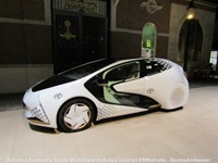 Louwman's Toyota World -  17 mei 2026