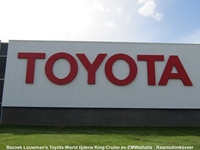 Louwman's Toyota World -  17 mei 2026
