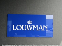 Louwman's Toyota World -  17 mei 2026