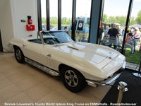 Louwman's Toyota World -  17 mei 2026