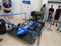 Louwman's Toyota World -  17 mei 2026