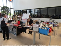 Louwman's Toyota World -  17 mei 2026