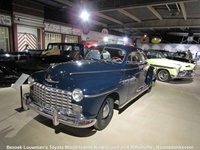Louwman's Toyota World -  17 mei 2026