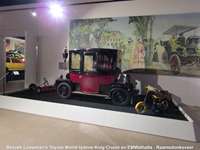 Louwman's Toyota World -  17 mei 2026