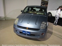 Louwman's Toyota World -  17 mei 2026