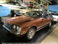 Louwman's Toyota World -  17 mei 2026
