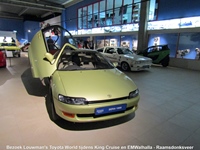Louwman's Toyota World -  17 mei 2026