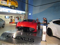 Louwman's Toyota World -  17 mei 2026