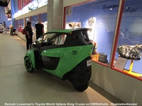 Louwman's Toyota World -  17 mei 2026