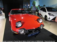 Louwman's Toyota World -  17 mei 2026
