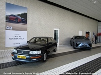 Louwman's Toyota World -  17 mei 2026