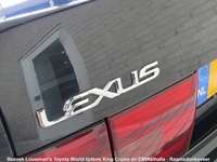 Louwman's Toyota World -  17 mei 2026