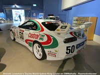 Louwman's Toyota World -  17 mei 2026