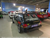 Louwman's Toyota World -  17 mei 2026