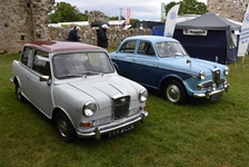 Beaulieu Spring Autojumble -  15 mei 2026