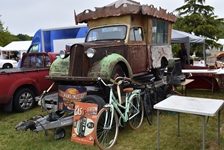 Beaulieu Spring Autojumble -  15 mei 2026