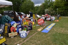 Beaulieu Spring Autojumble -  15 mei 2026