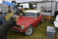 Beaulieu Spring Autojumble -  15 mei 2026