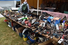 Beaulieu Spring Autojumble -  15 mei 2026