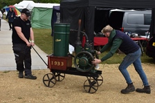 Beaulieu Spring Autojumble -  15 mei 2026