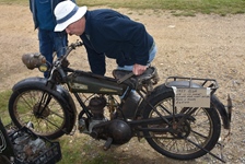 Beaulieu Spring Autojumble -  15 mei 2026