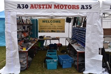 Beaulieu Spring Autojumble -  15 mei 2026