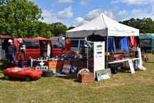 Beaulieu Spring Autojumble -  15 mei 2026