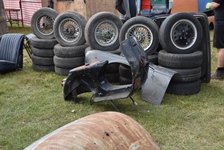 Beaulieu Spring Autojumble -  15 mei 2026