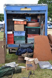 Beaulieu Spring Autojumble -  15 mei 2026