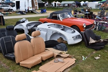 Beaulieu Spring Autojumble -  15 mei 2026