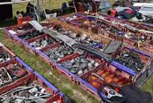 Beaulieu Spring Autojumble -  15 mei 2026
