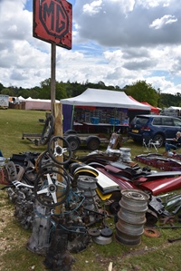 Beaulieu Spring Autojumble -  15 mei 2026