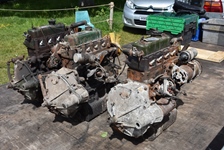Beaulieu Spring Autojumble -  15 mei 2026