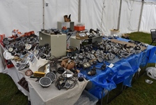 Beaulieu Spring Autojumble -  15 mei 2026