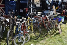 Beaulieu Spring Autojumble -  15 mei 2026