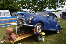 Beaulieu Spring Autojumble -  15 mei 2026