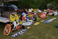 Beaulieu Spring Autojumble -  15 mei 2026