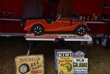 Beaulieu Spring Autojumble -  15 mei 2026