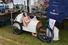 Beaulieu Spring Autojumble -  15 mei 2026