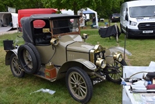 Beaulieu Spring Autojumble -  15 mei 2026