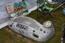Beaulieu Spring Autojumble -  15 mei 2026