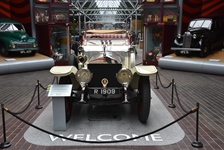 Beaulieu Spring Autojumble -  15 mei 2026