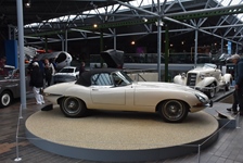 Beaulieu Spring Autojumble -  15 mei 2026