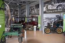 Beaulieu Spring Autojumble -  15 mei 2026