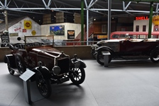 Beaulieu Spring Autojumble -  15 mei 2026