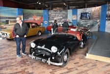 Beaulieu Spring Autojumble -  15 mei 2026